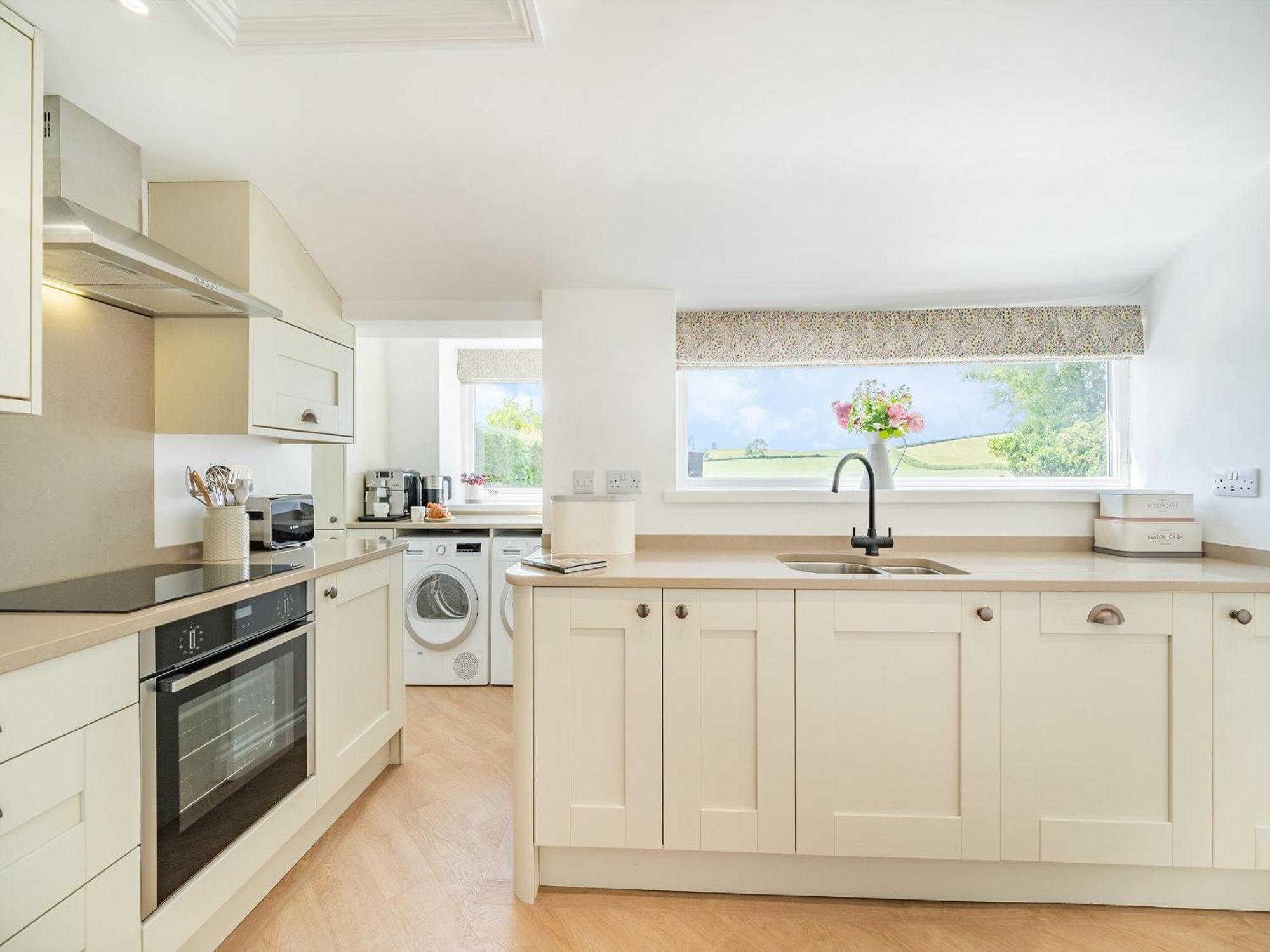 Rose Garden Cottage Heversham Экстерьер фото