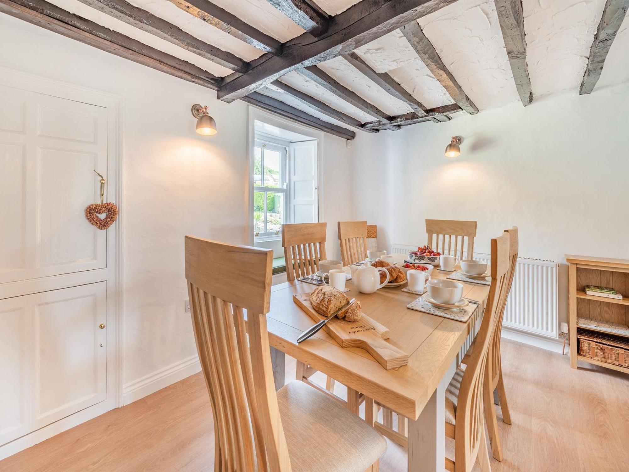 Rose Garden Cottage Heversham Экстерьер фото
