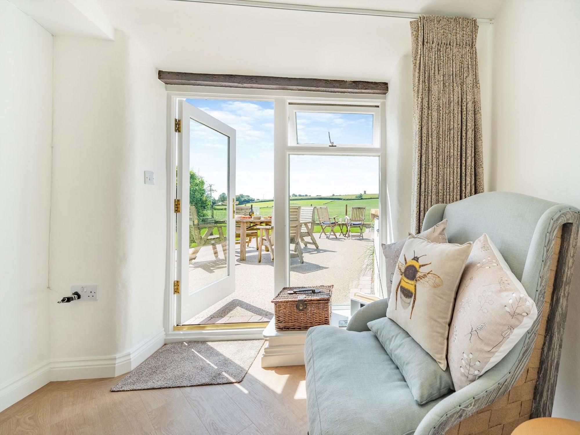 Rose Garden Cottage Heversham Экстерьер фото